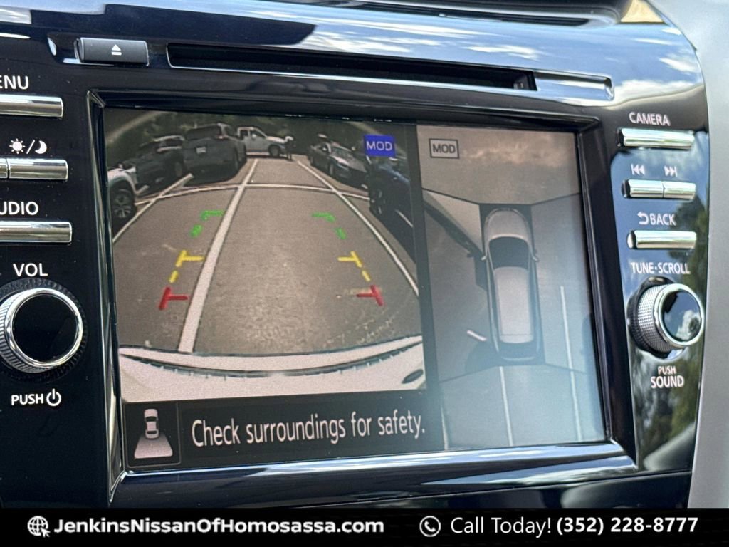 Certified 2023 Nissan Murano SL w/ SL Moonroof Package image 36