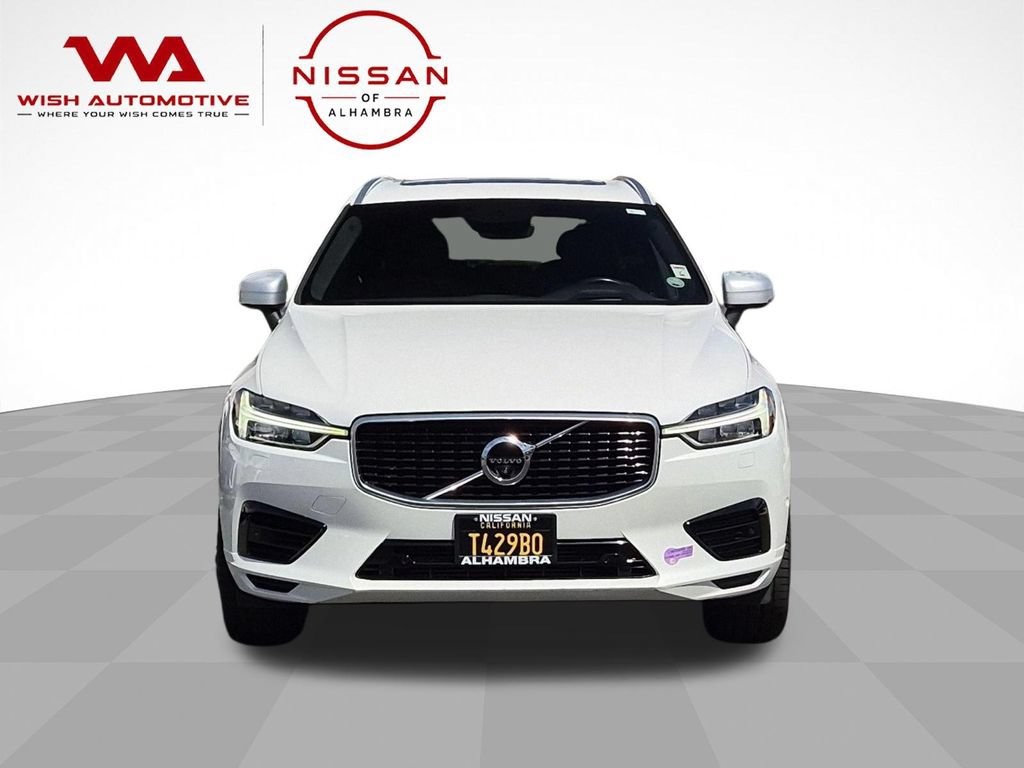 Used 2019 Volvo XC60 T8 R-Design w/ Advanced Package AWD/4WD image 2