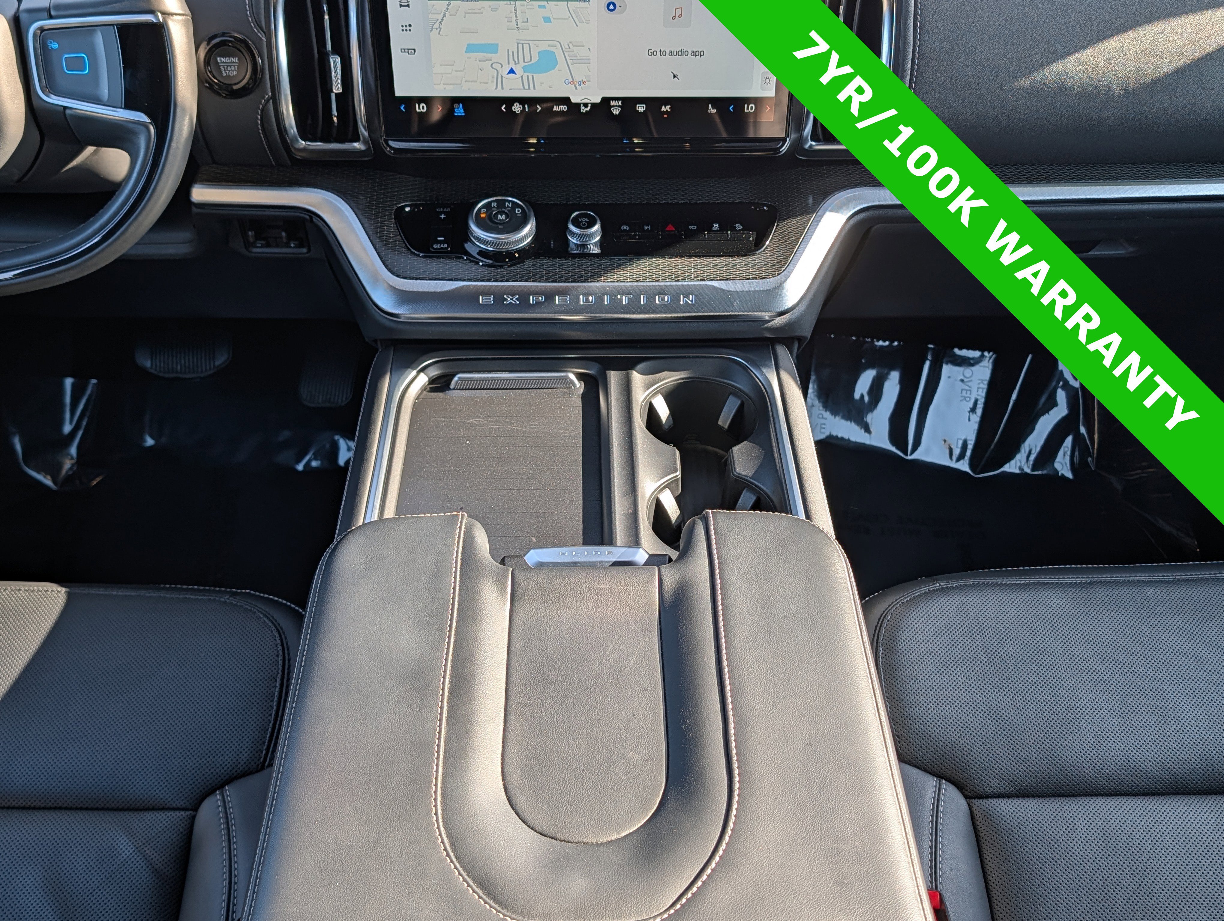 Certified 2025 Ford Expedition Max Platinum w/ Stealth Performance Package AWD/4WD image 23