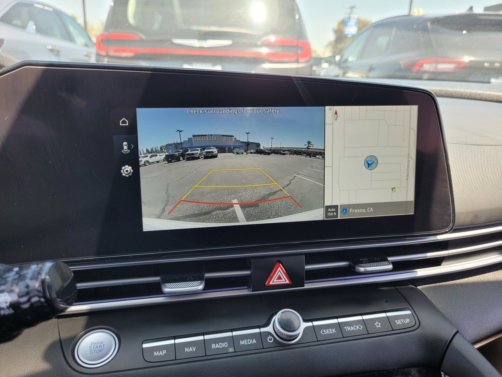 Used 2025 Hyundai Elantra SEL FWD image 18
