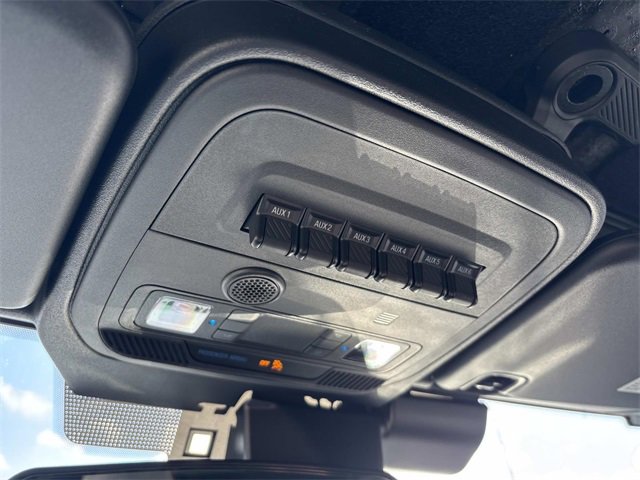 New 2025 Ford Bronco Big Bend w/ Black Diamond Package image 29