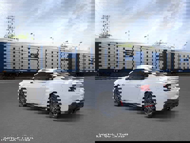 New 2026 Ford Mustang GT Premium image 4