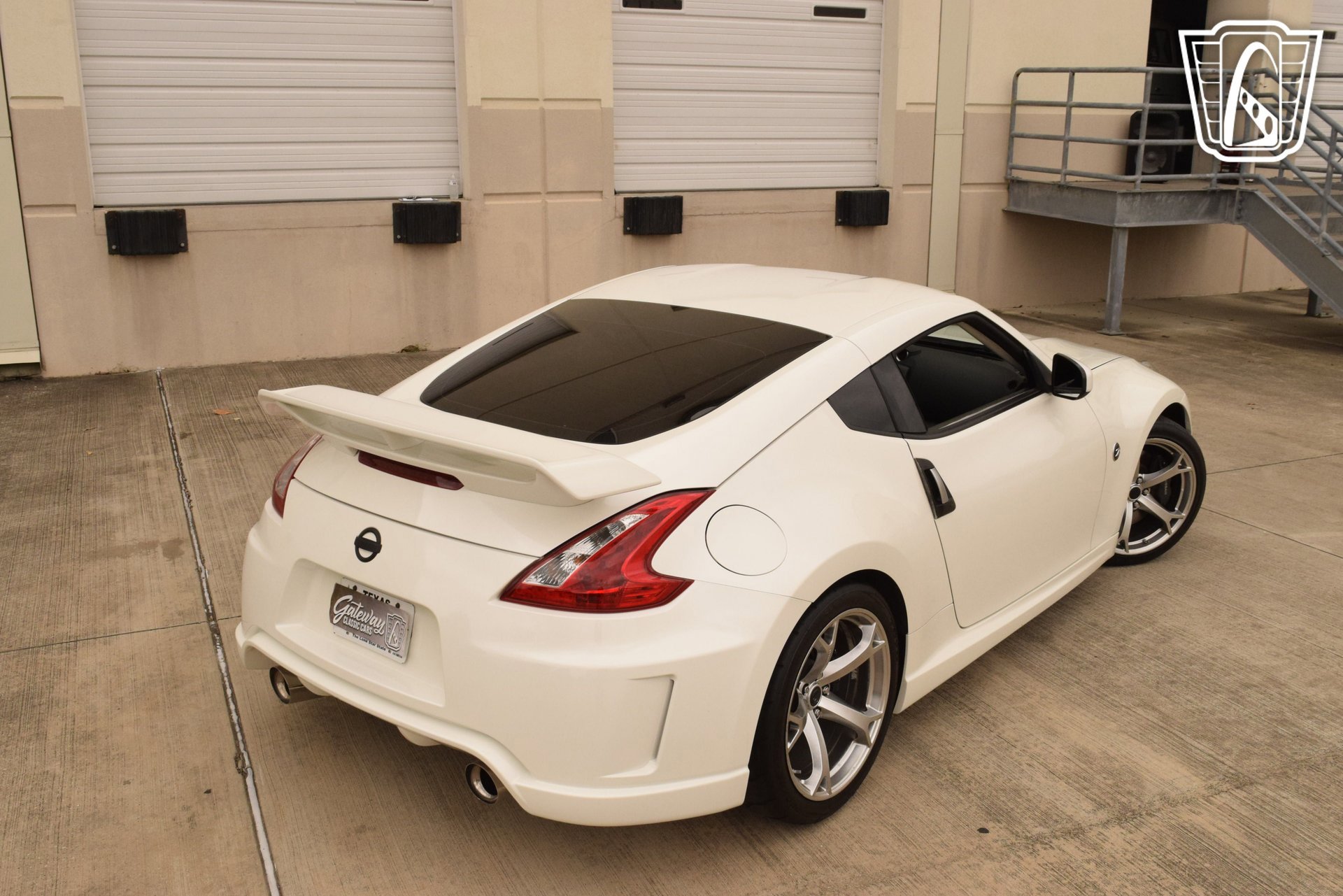 Used 2009 Nissan 370Z NISMO image 11