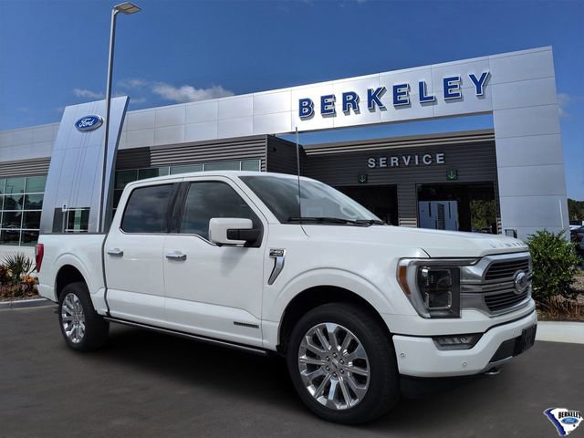 Used 2023 Ford F150 Limited AWD/4WD image 1