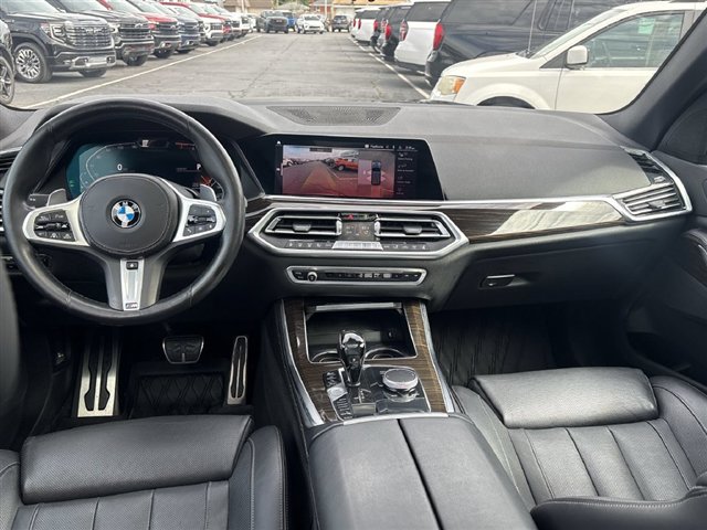 Used 2019 BMW X5 xDrive40i w/ M Sport Package AWD/4WD image 21