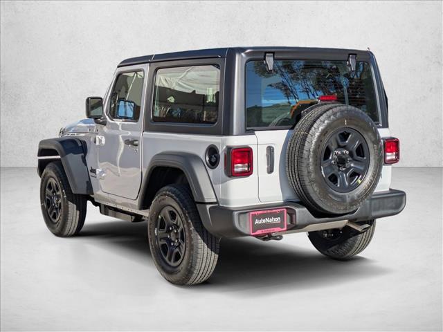 New 2026 Jeep Wrangler Sport image 6