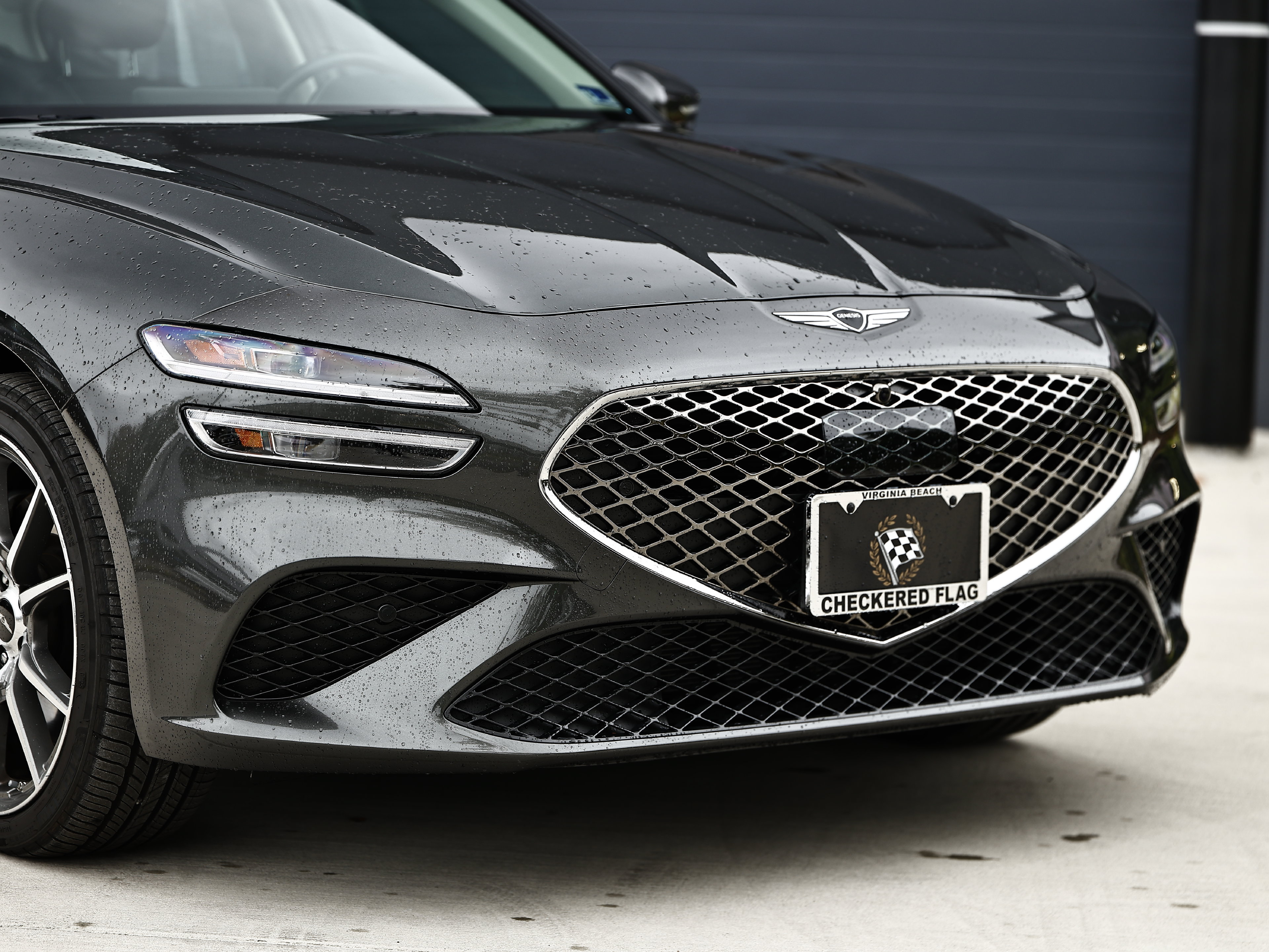 Used 2026 Genesis G70 2.5T Prestige AWD/4WD image 2