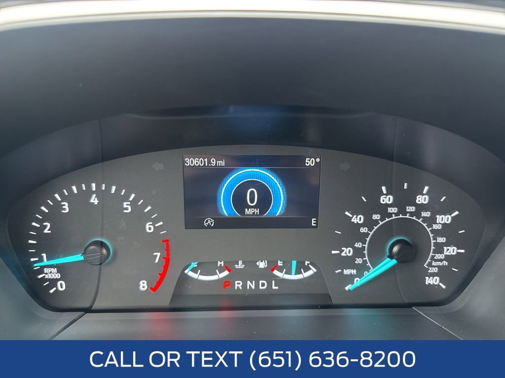 Used 2022 Ford Escape SE w/ Cold Weather Package image 19