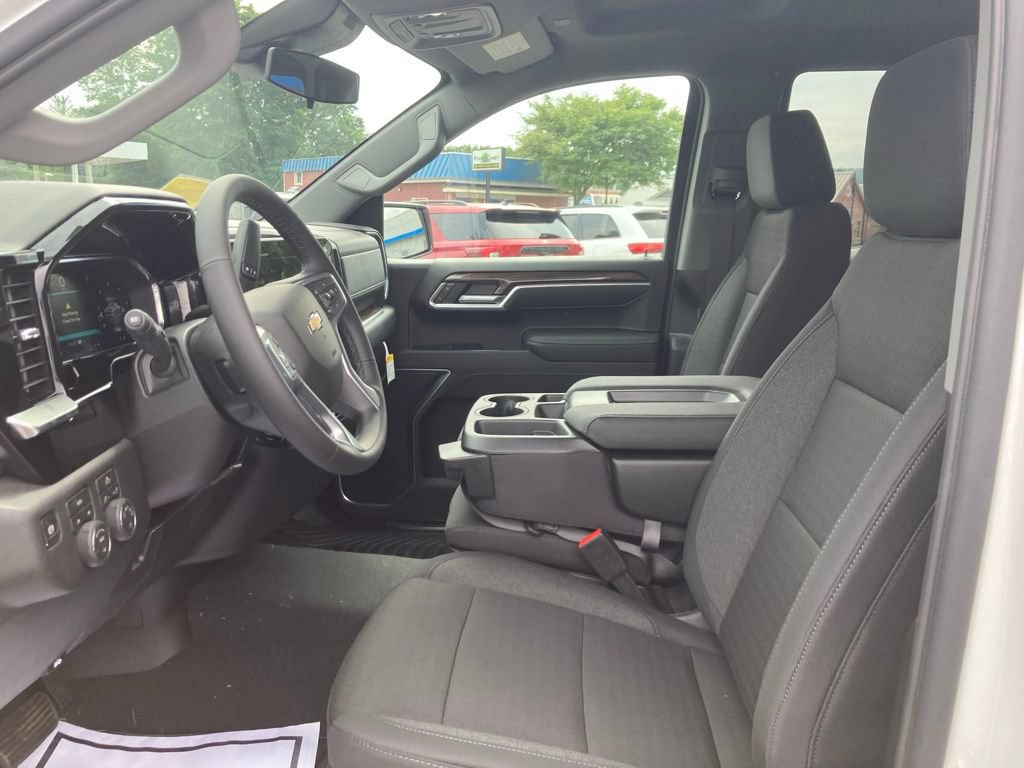 New 2026 Chevrolet Silverado 1500 LT AWD/4WD image 3