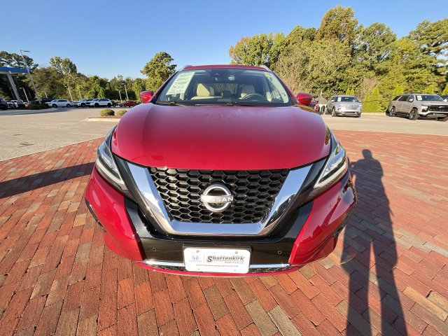 Used 2023 Nissan Murano Platinum w/ Cargo Package AWD/4WD image 26