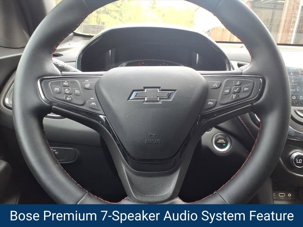 Certified 2024 Chevrolet Equinox RS w/ RS Leather Package image 12