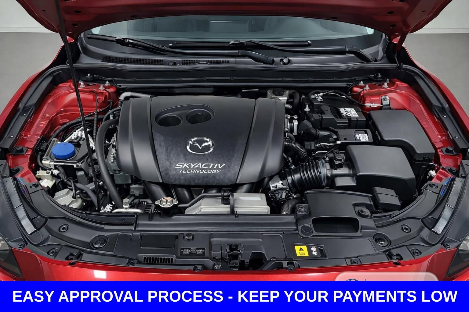 Used 2017 MAZDA MAZDA3 Touring image 19