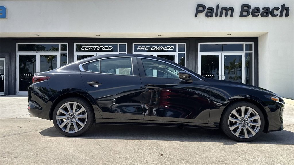 New 2025 MAZDA MAZDA3 s image 24