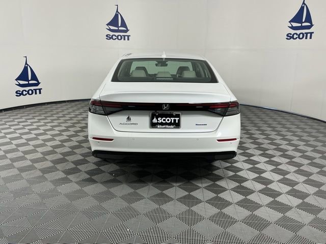 Used 2026 Honda Accord EX-L image 5