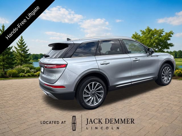 Certified 2024 Lincoln Corsair Reserve w/ Equipment Group 201A AWD/4WD image 7