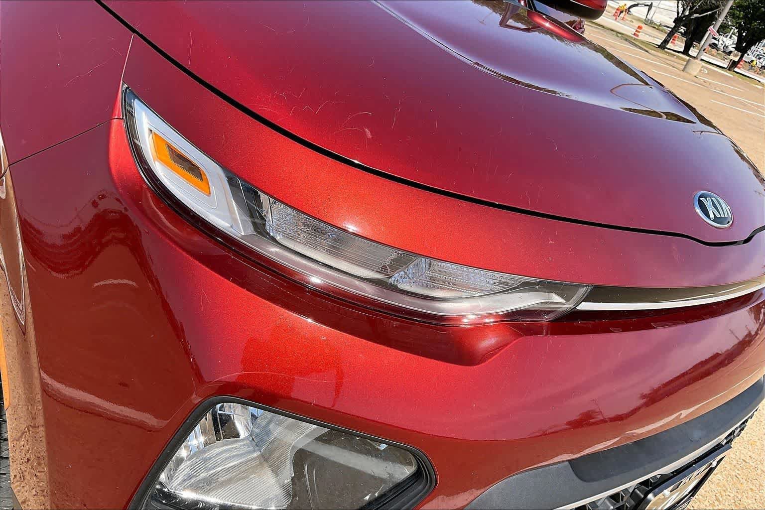 Used 2020 Kia Soul LX FWD image 29