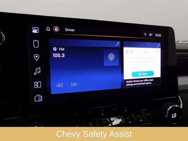 Used 2023 Chevrolet Colorado LT w/ LT Convenience Package II image 48