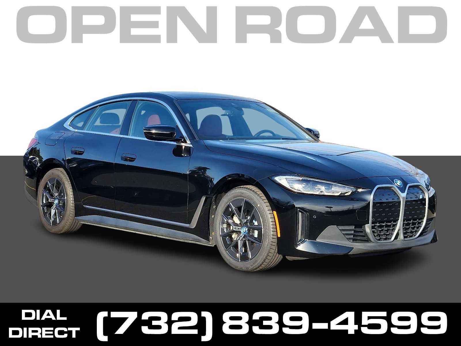 Certified 2023 BMW i4 eDrive35 w/ Premium Package