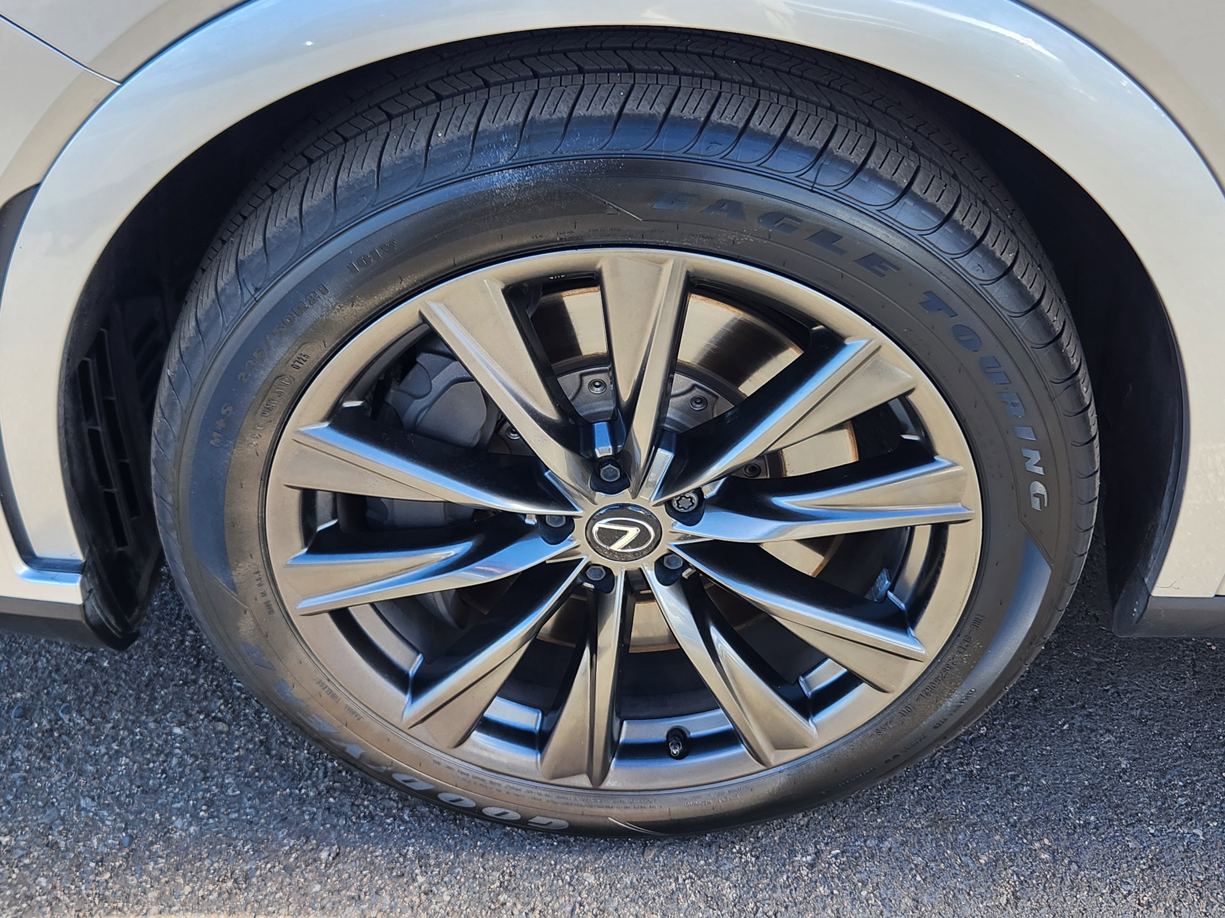 Used 2024 Lexus RX 350 F Sport w/ Convenience Package image 23