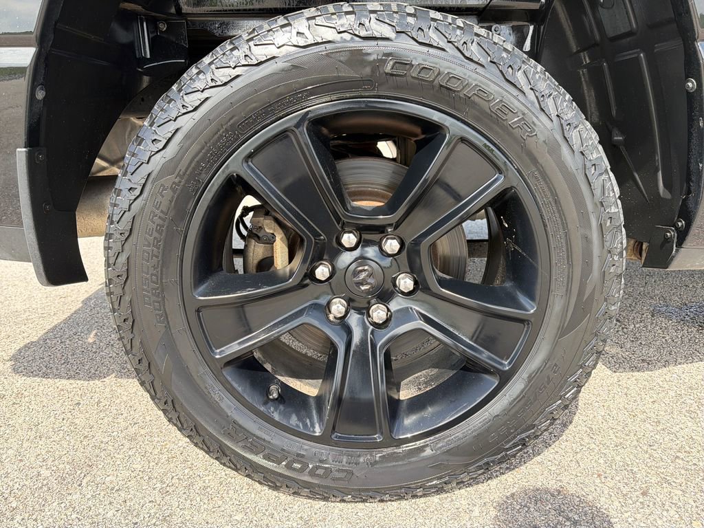 Used 2020 RAM 1500 Big Horn AWD/4WD image 22