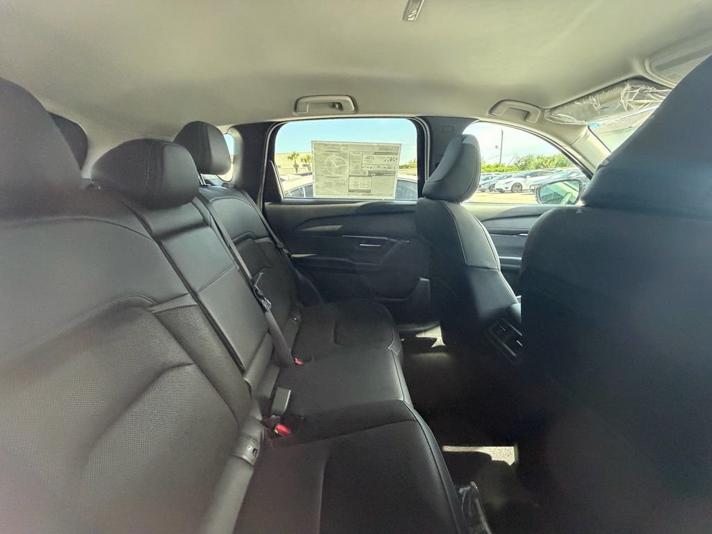New 2026 MAZDA CX-5 Select AWD/4WD image 12