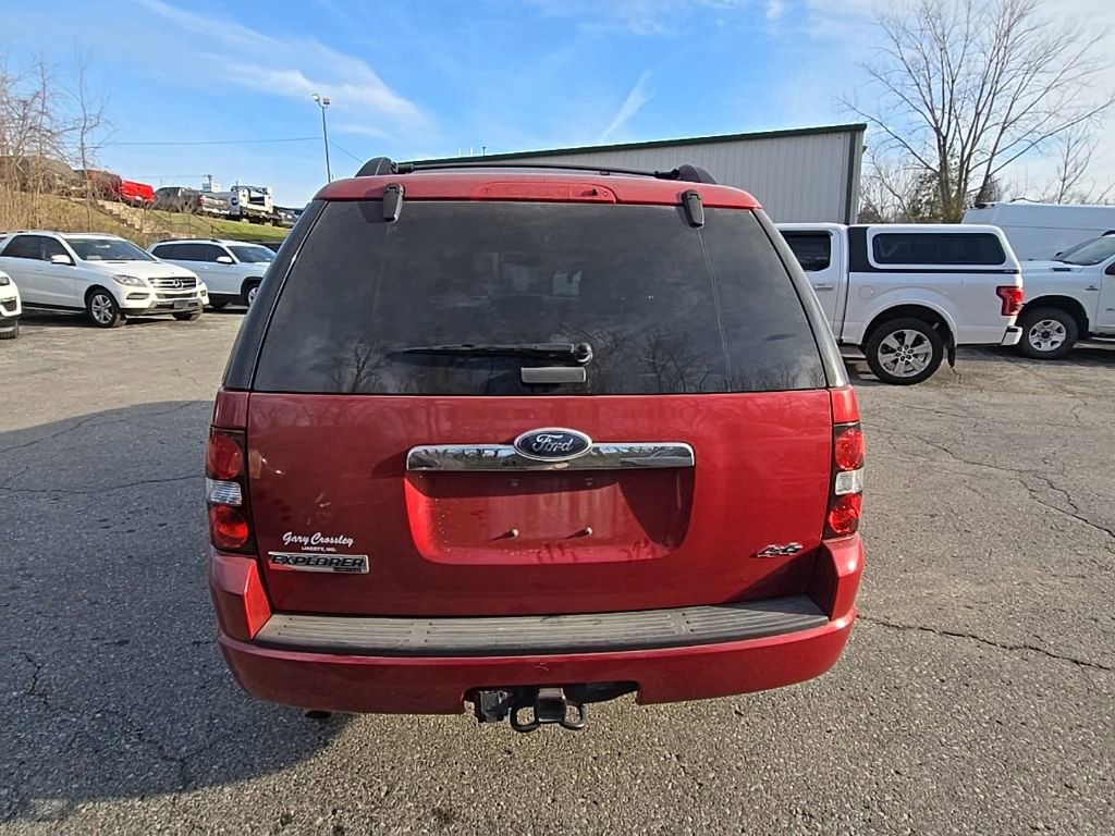 Used 2010 Ford Explorer Limited image 6