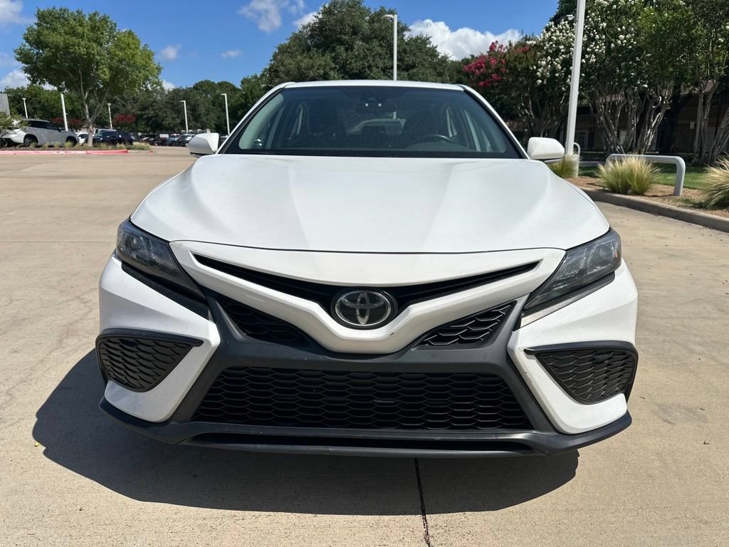 Certified 2024 Toyota Camry SE FWD image 25