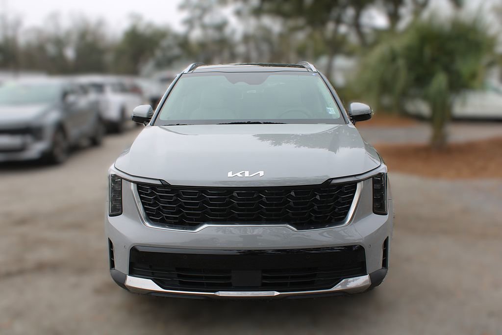 Certified 2025 Kia Sorento S w/ Panoramic Sunroof Package image 17