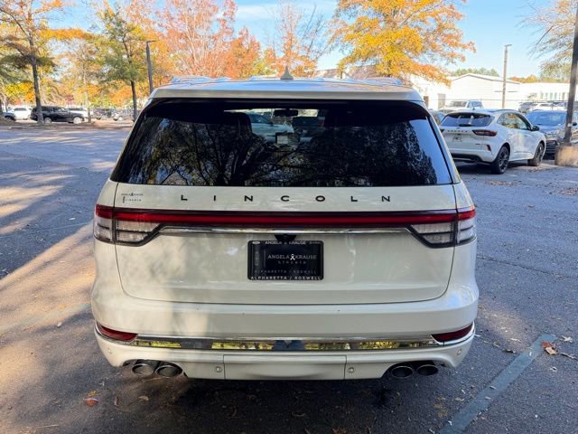 Used 2020 Lincoln Aviator Black Label w/ Dynamic Handling Package image 19
