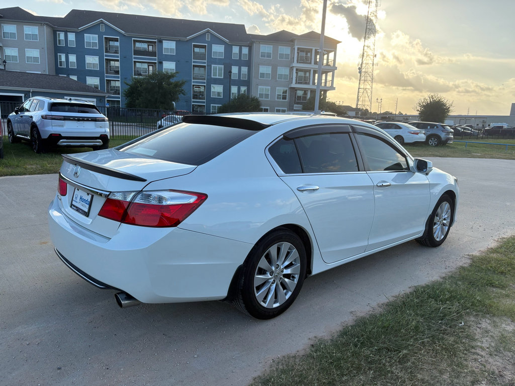 Used 2014 Honda Accord EX image 8