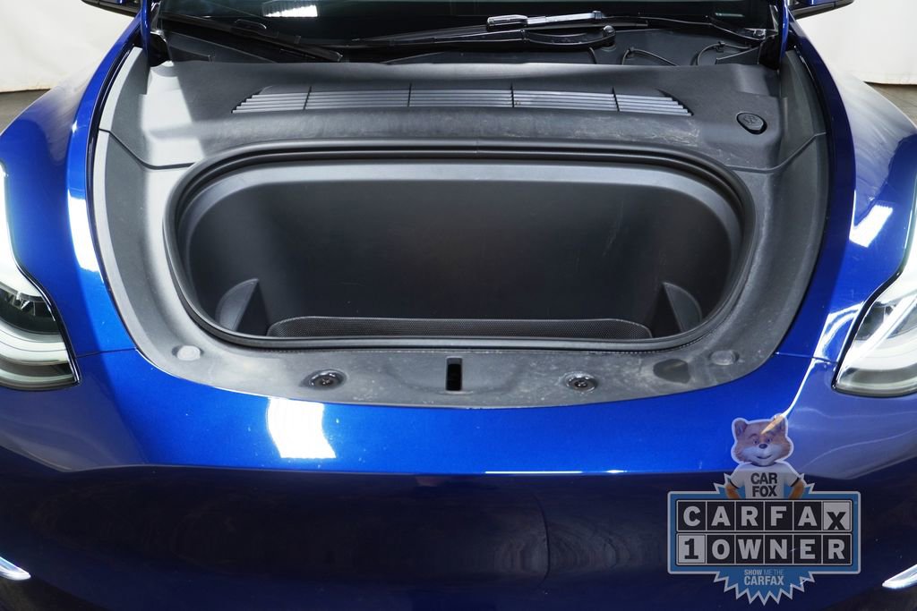 Used 2024 Tesla Model Y Long Range AWD/4WD image 13