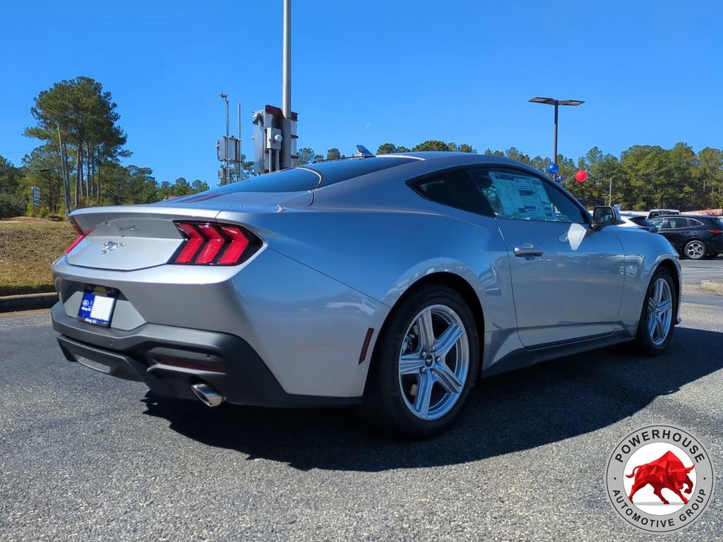 New 2026 Ford Mustang Coupe RWD image 4