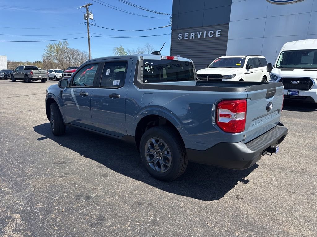 New 2026 Ford Maverick XLT FWD image 40