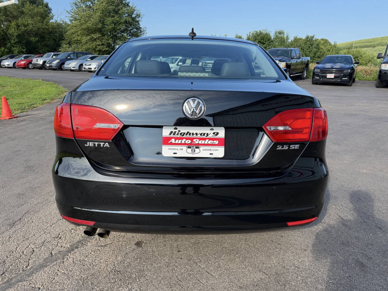 Used 2012 Volkswagen Jetta SE FWD image 5