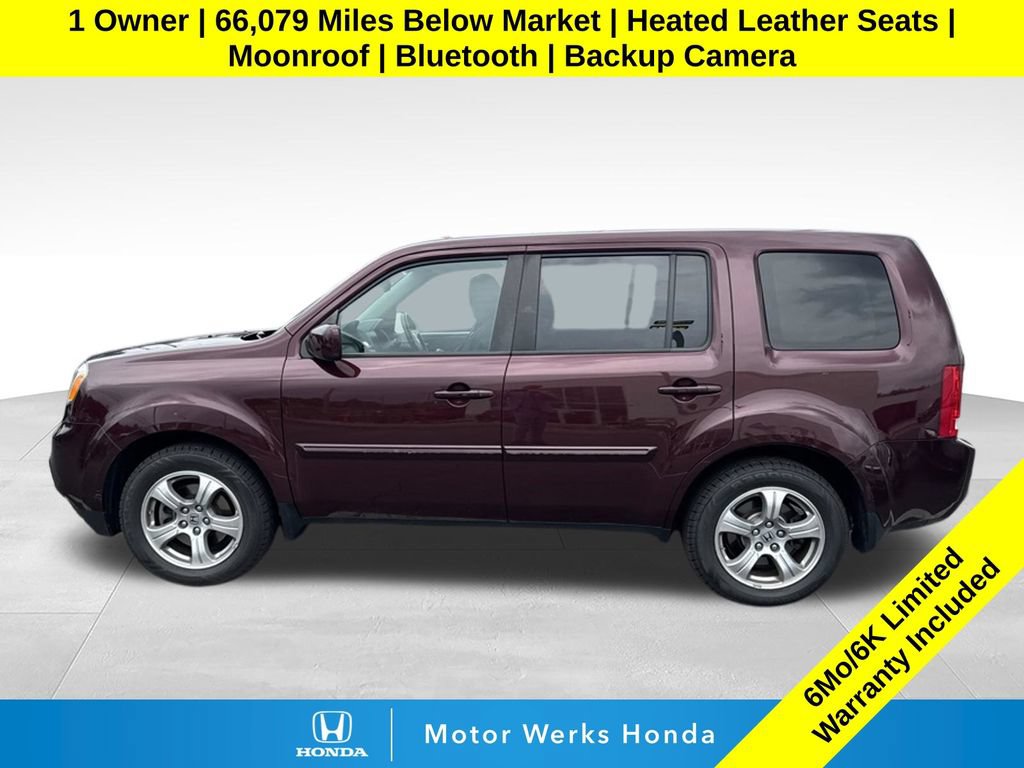 Used 2014 Honda Pilot EX-L image 1