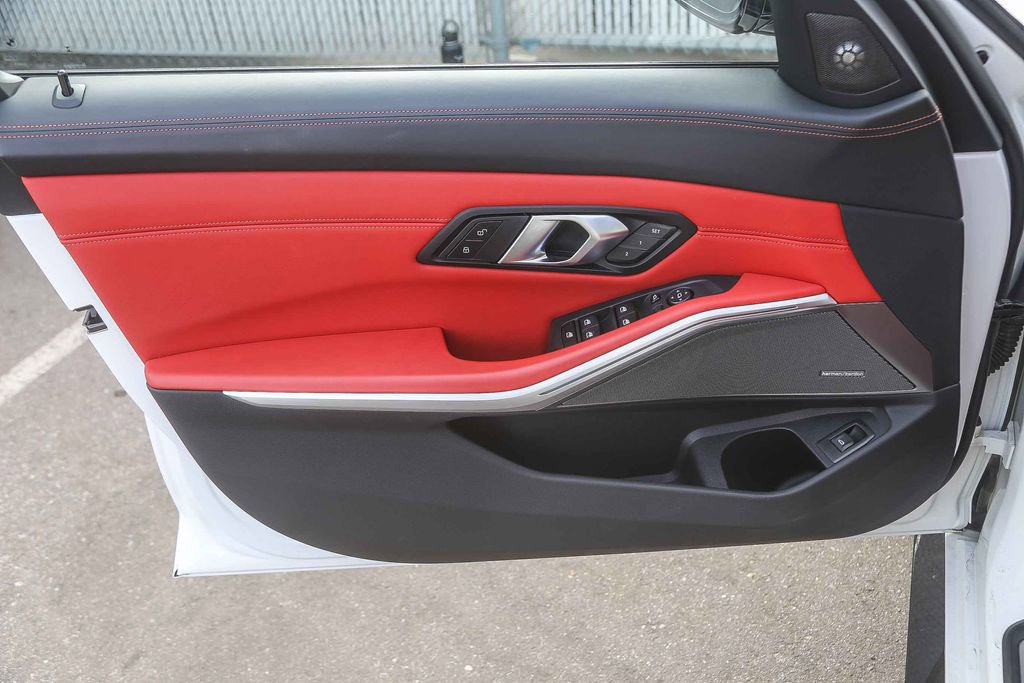 Used 2024 BMW M3 Competition w/ Executive Package RWD image 17