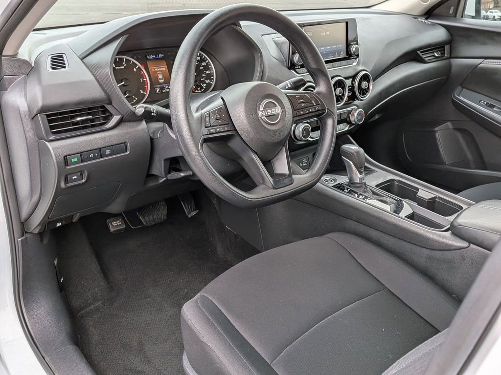 Used 2024 Nissan Sentra S image 10