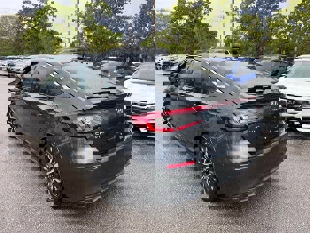 Used 2024 Honda Civic EX-L image 3