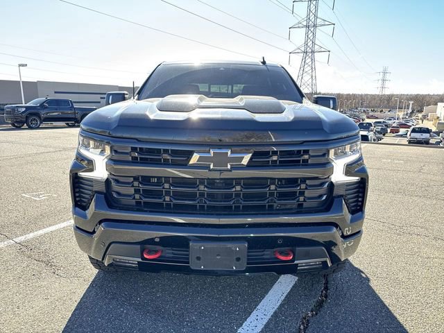 Certified 2024 Chevrolet Silverado 1500 LT Trail Boss w/ LT Trail Boss Premium Package image 31