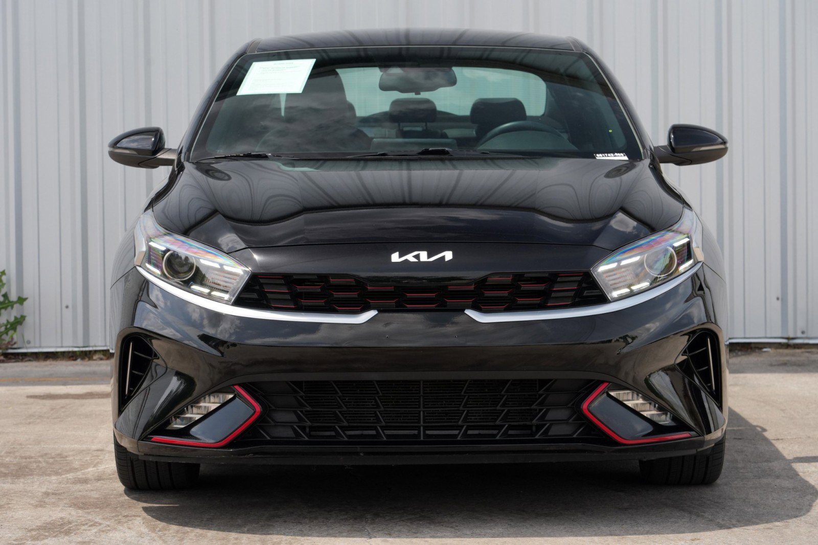 Used 2023 Kia Forte GT-Line FWD image 6