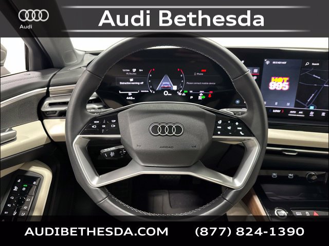 New 2025 Audi A5 Premium Plus w/ Premium Plus AWD/4WD image 16