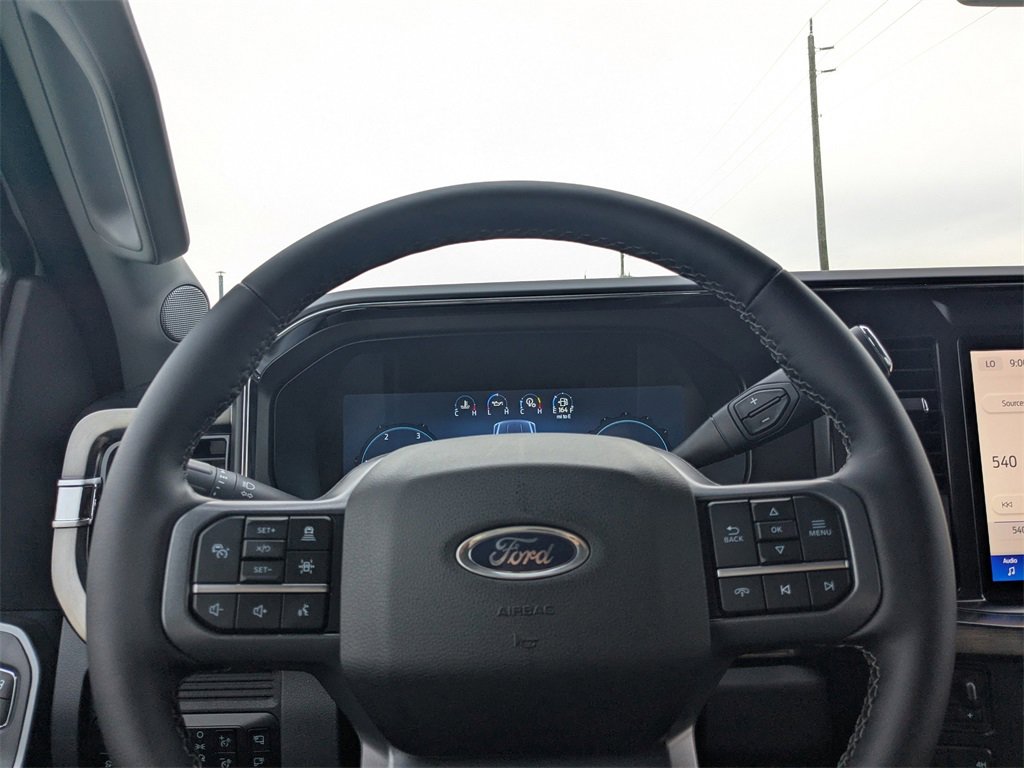 New 2026 Ford F250 Lariat image 23