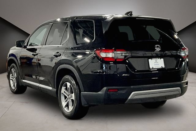 Certified 2025 Honda Pilot EX-L image 4