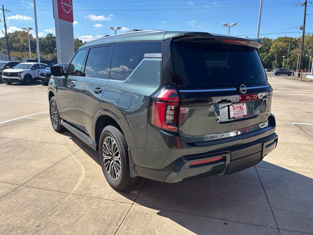 New 2026 Nissan Armada SL w/ Captain's Chari Seat Package RWD image 5