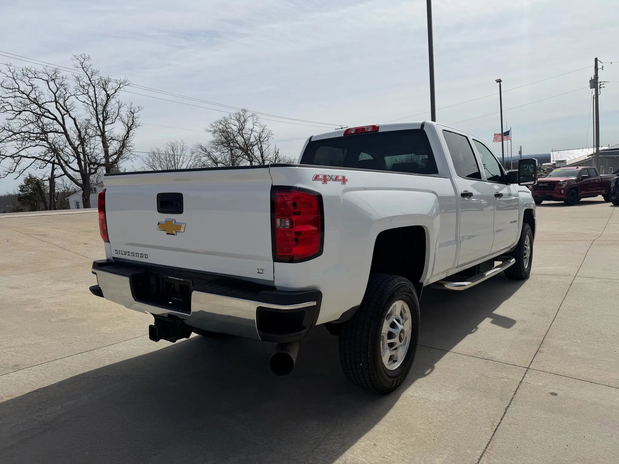 Used 2015 Chevrolet Silverado 2500 LT image 9