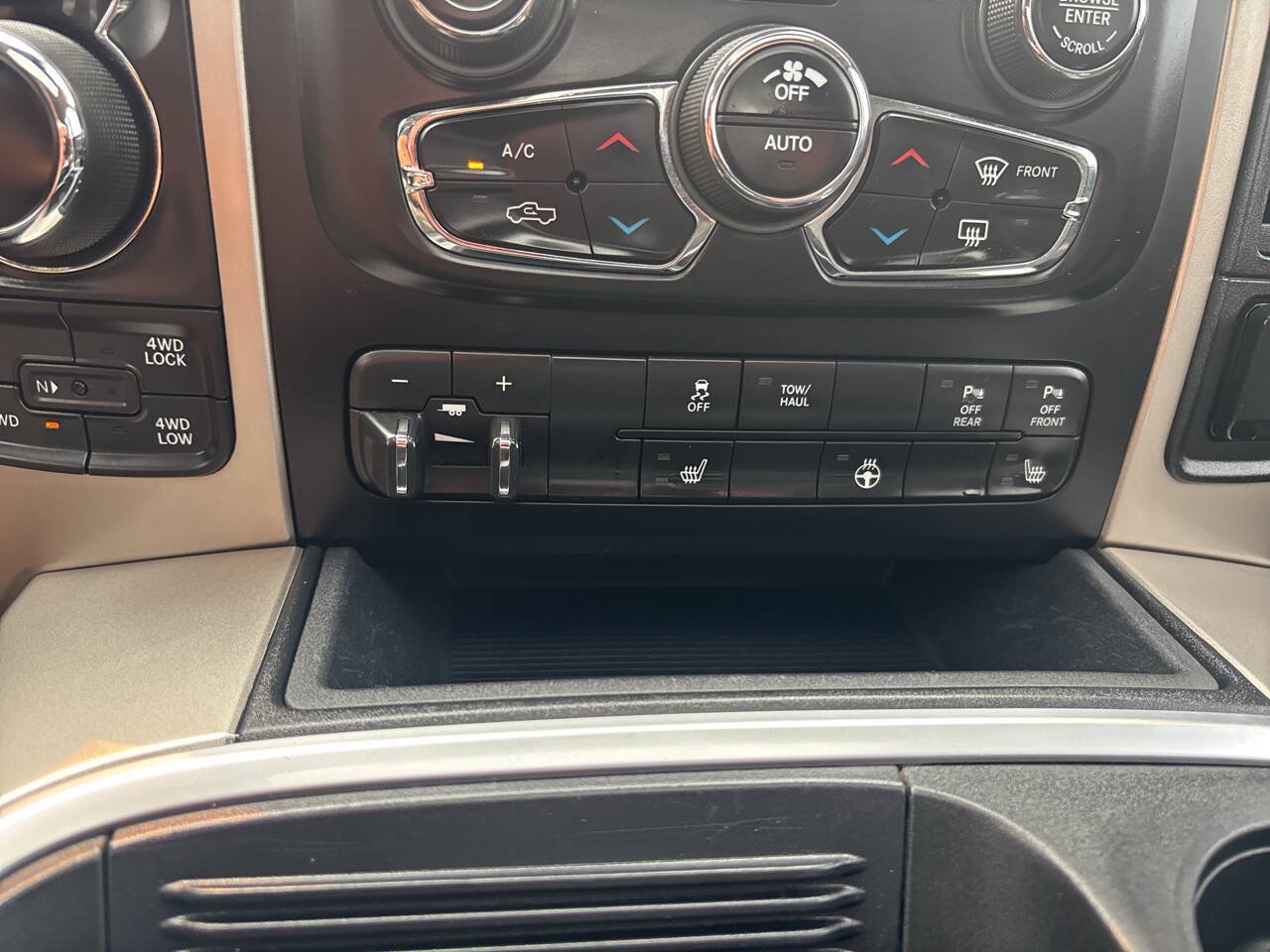 Used 2016 RAM 1500 Outdoorsman AWD/4WD image 56
