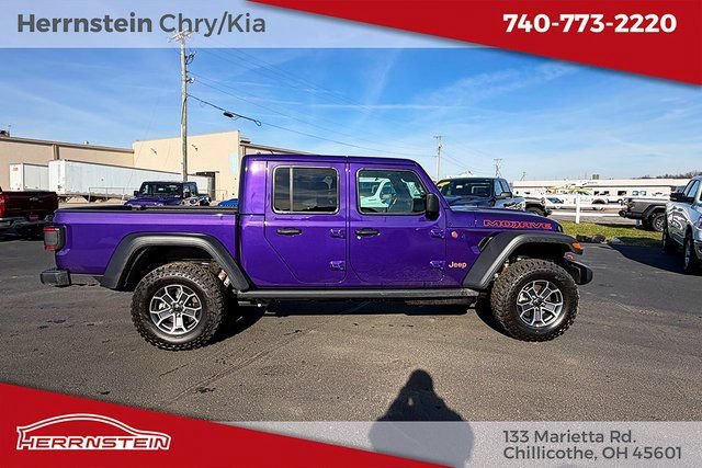 New 2026 Jeep Gladiator Mojave AWD/4WD image 28