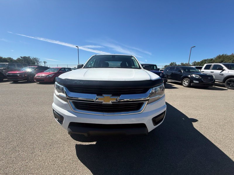 Used 2020 Chevrolet Colorado W/T w/ WT Convenience Package AWD/4WD image 11