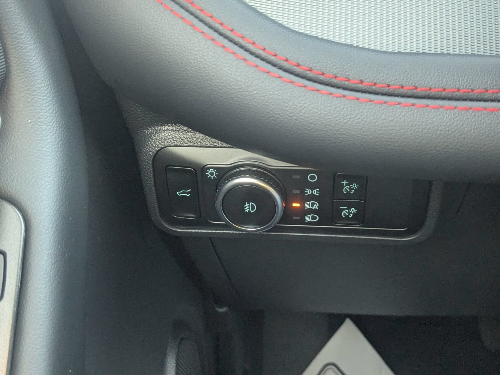 New 2026 Ford Explorer ST AWD/4WD image 16