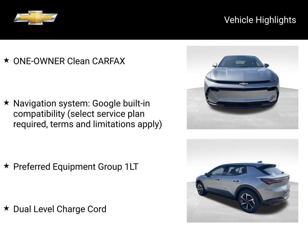 Used 2025 Chevrolet Equinox EV LT FWD image 18